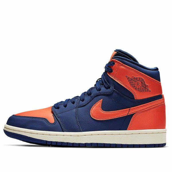 Jordan ジョーダン レディース スニーカー  【(WMNS) Air Jordan 1 Retro High \u0027Blue Void\u0027 AH7389-408】  大いさ US_8(25.0糎)