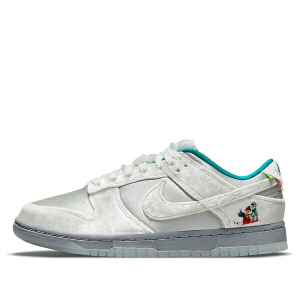 Nike ナイキ レディース スニーカー 【(WMNS) Nike Dunk Low 'Ice' DO2326-001】 サイズ US_W_4.5｜asty