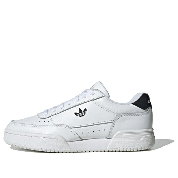 adidas アディダス レディース スニーカー  【(WMNS) adidas Court Super \u0027White Black\u0027 IE8081】  大きさ US_9.5(26.5糎)