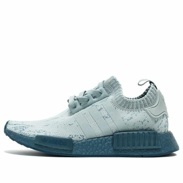 adidas アディダス レディース スニーカー 【(WMNS) adidas NMD_R1 Primeknit 'Sea Crystal' CG3601】 サイズ US_9.5(26.5cm)|asty