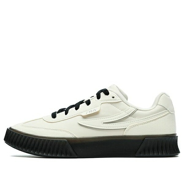 FILA フィラ レディース スニーカー  【(WMNS) FILA Shadow \u0027White\u0027 F12W242204FGD】  大きさ US_6(23.0珊)