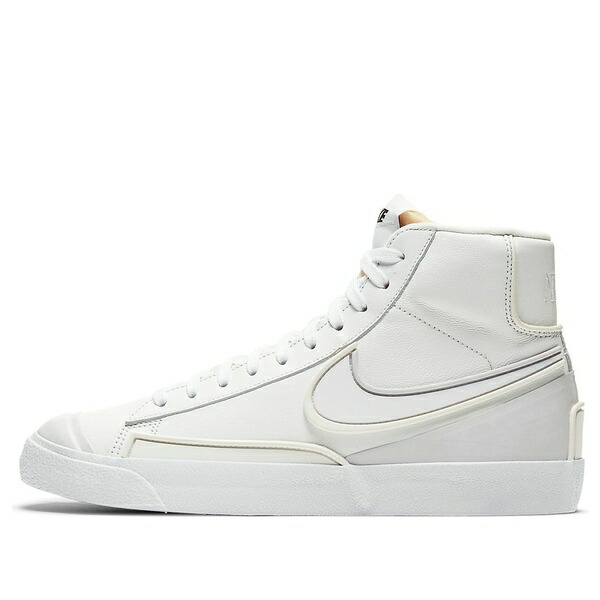 Nike ナイキ レディース スニーカー  【(WMNS) Nike Blazer Mid \u002777 \u0027Infinite White\u0027 DC1746-101】  大きさ US_9(26.0珊)