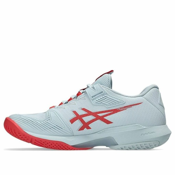 ASICS アシックス レディース スニーカー  【(WMNS) ASICS Solution Speed FF 4 \u0027Sky Sienna\u0027 1042A307-400】  大いさ US_5(22.0糎)