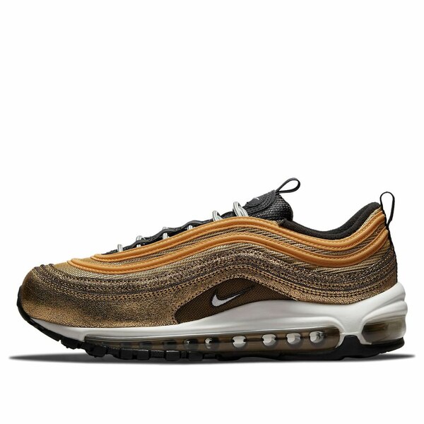 Nike ナイキ レディース スニーカー  【(WMNS) Nike Air Max 97 \u0027Golden Gals\u0027 DO5881-700】  大いさ US_W_11