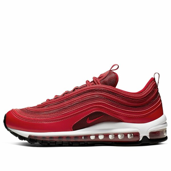 Nike ナイキ レディース スニーカー  【(WMNS) Nike Air Max 97 \u0027University Red\u0027 CQ9896-600】  大いさ US_6.5(23.5糎)