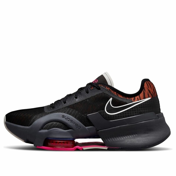 Nike ナイキ レディース スニーカー  【(WMNS) Nike Air Zoom SuperRep 3 \u0027Black Tiger\u0027 DJ8650-018】  大きさ US_7(24.0糎)