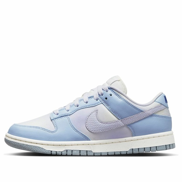 Nike ナイキ レディース スニーカー 【(WMNS) Nike Dunk Low 'Blue Canvas' FN0323-400】 サイズ US_W_11.5｜asty