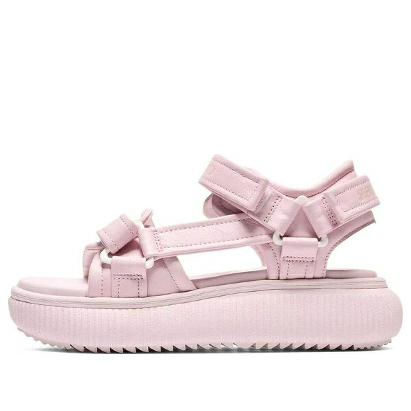 Onitsuka Tiger オニツカタイガー レディース スニーカー  【(WMNS) Onitsuka Tiger Otiger Belted \u0027Crystal Pink Peach\u0027 1182A681-700】  大いさ US_9(26.0糎)