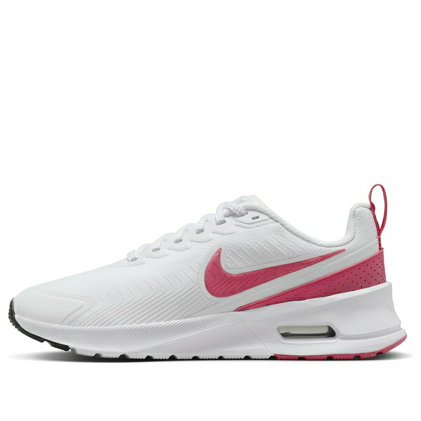 Nike ナイキ レディース スニーカー 【(WMNS) Nike Air Max Nuaxis 'White Aster Pink' HF1233-100】 サイズ US_W_11｜asty