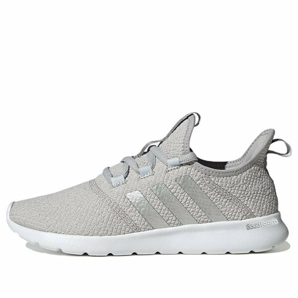 adidas アディダス レディース スニーカー  【(WMNS) adidas Cloudfoam Pure 2.0 \u0027Grey Silver Metallic\u0027 HP6228】  大きさ US_5.5(22.5糎)