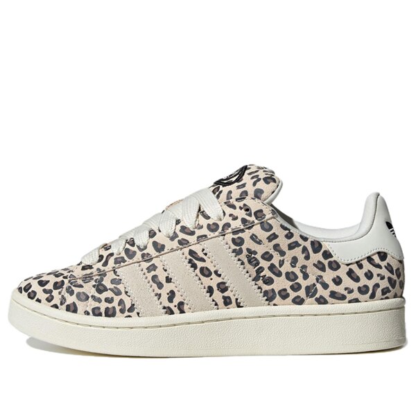 adidas アディダス レディース スニーカー  【(WMNS) adidas Campus 00s \u0027Cream Leopard\u0027 ID7041】  大いさ US_6.5(23.5糎)