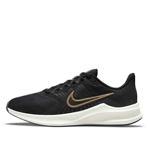 Nike ナイキ レディース スニーカー  【(WMNS) Nike Downshifter 11 \u0027Black Metallic Copper Coin\u0027 CW3413-002】  大きさ US_W_11