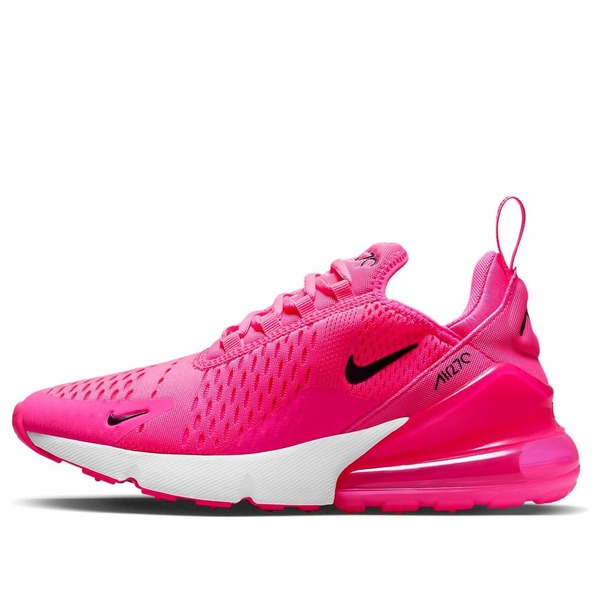 Nike ナイキ レディース スニーカー  【(WMNS) Nike Air Max 270 \u0027Hyper Pink\u0027 FB8472-600】  大きさ US_7(24.0珊)
