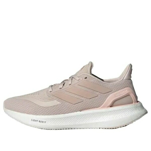 adidas アディダス レディース スニーカー 【(WMNS) adidas Pureboost 5 'Putty Mauve Sandy Pink Met. Sandy Pink' IF9203】 サイズ US_9.5(26.5cm)|asty
