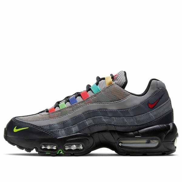 Nike ナイキ レディース スニーカー  【(WMNS) Nike Air Max 95 SE \u0027Evolution of Icons\u0027 DD1502-001】  大いさ US_5(22.0糎)