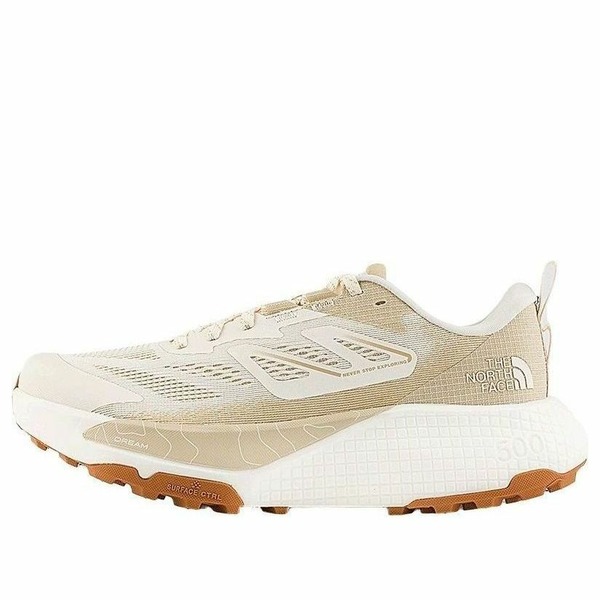 THE NORTH FACE 北の方人間の顔 レディース スニーカー  【(WMNS) THE NORTH FACE Altamesa 500 Trail Run Shoes \u0027White Dune Gravel\u0027 NF0A8A9P-TOB】  大いさ US_9.5(26.5糎)
