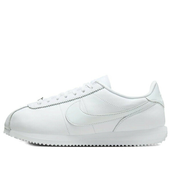 Nike ナイキ レディース スニーカー  【(WMNS) Nike Cortez \u002772 \u0027Triple White\u0027 FB6877-100】  大きさ US_9.5(26.5珊)