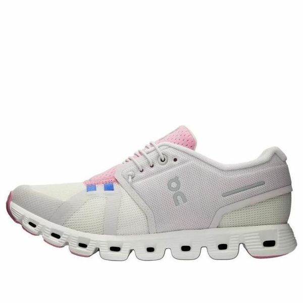 On Running オン 駈けっくら レディース スニーカー  【(WMNS) On Running Cloud 5 Push \u0027Ivory Blossom\u0027 69.97998】  大きさ US_7(24.0糎)