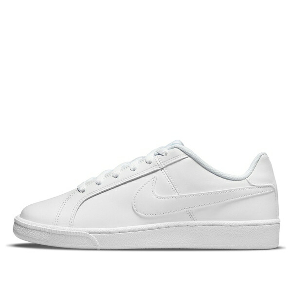 Nike ナイキ レディース スニーカー  【(WMNS) Nike Court Royale \u0027Triple White\u0027 749867-105】  大いさ US_W_12