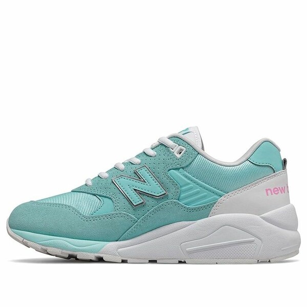New Balance ニュー平衡にする レディース スニーカー  【(WMNS) New Balance 580v Blue CWT580結核症】  大きさ US_6.5(23.5珊)