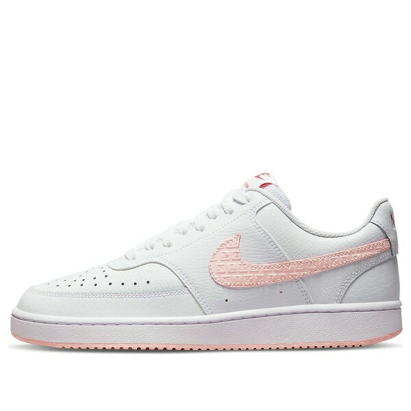 Nike ナイキ レディース スニーカー  【(WMNS) Nike Court Vision Low \u0027Valentine\u0027s Day\u0027 DQ9321-100】  大きさ US_8.5(25.5珊)