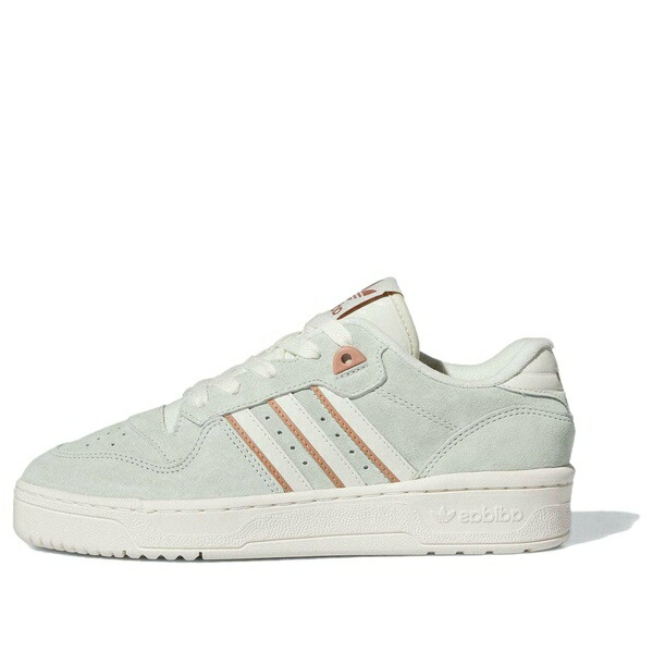 adidas アディダス レディース スニーカー  【(WMNS) adidas Rivalry Low \u0027Linen Green Ivory\u0027 IF6258】  大きさ US_9.5(26.5珊)