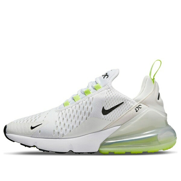 Nike ナイキ レディース スニーカー  【(WMNS) Nike Air Max 270 \u0027White Ghost Green\u0027 AH6789-108】  大きさ US_9.5(26.5糎)