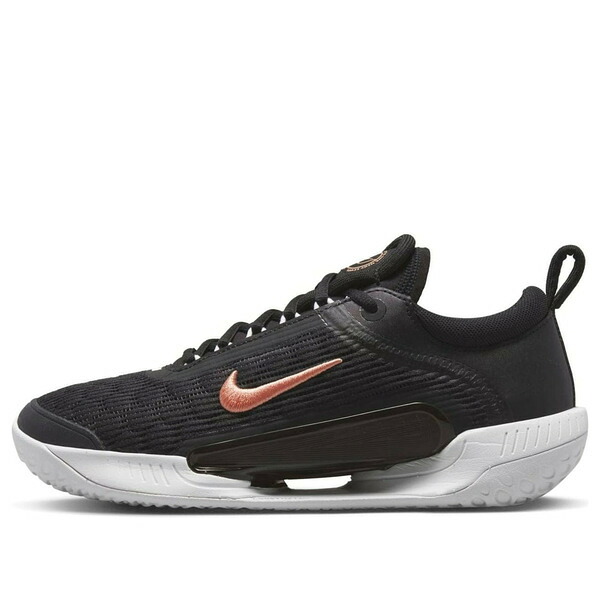 Nike ナイキ レディース スニーカー  【(WMNS) Nike Court Zoom NXT \u0027Black Metallic Red Bronze\u0027 DV3282-001】  大きさ US_8.5(25.5糎)