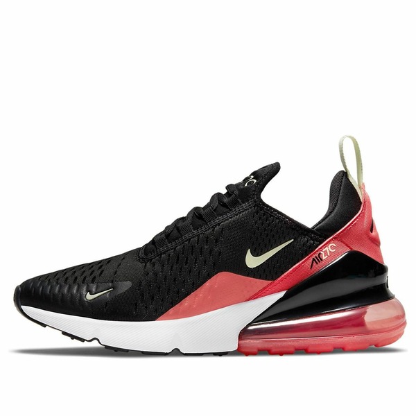 Nike ナイキ レディース スニーカー  【(WMNS) Nike Air Max 270 \u0027Black Magic Ember\u0027 DM8325-001】  大きさ US_5(22.0糎)