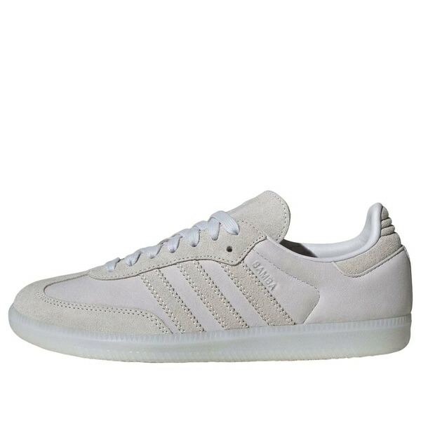 adidas アディダス レディース スニーカー 【(WMNS) adidas Samba OG \'Dash Grey\' JI2728】 サイズ US_W_11.5｜asty