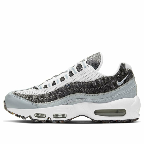 Nike ナイキ レディース スニーカー  【(WMNS) Nike Air Max 95 Crater SE \u0027Aura Light Smoke Grey\u0027 CV8830-400】  大きさ US_6(23.0珊)