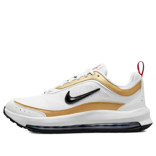 Nike ナイキ レディース スニーカー  【(WMNS) Nike Air Max AP \u0027White Metallic Gold\u0027 CU4870-103】  大きさ US_W_10