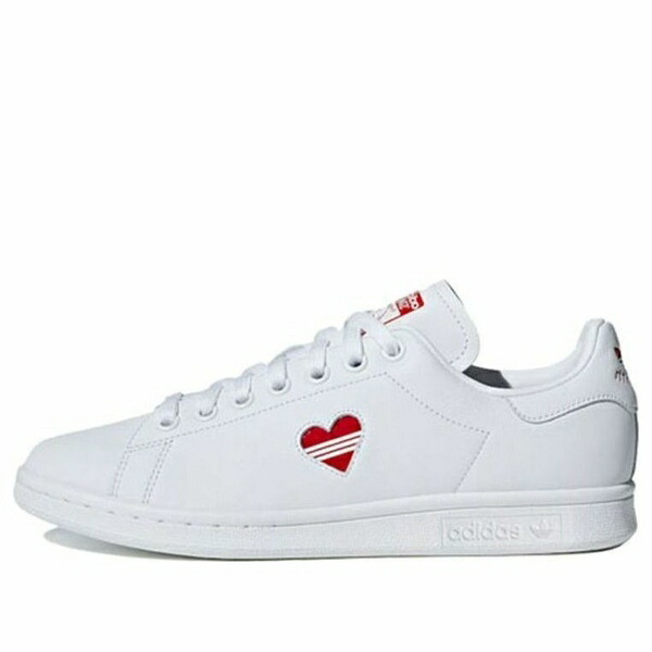 adidas アディダス レディース スニーカー  【(WMNS) adidas Stan Smith \u0027Valentine\u0027s Day\u0027 G27893】  大きさ US_6(23.0珊)