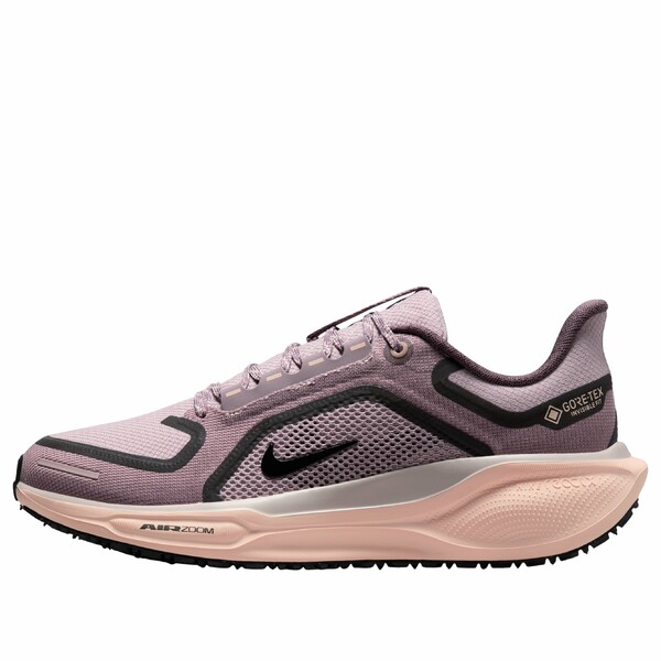 Nike ナイキ レディース スニーカー 【(WMNS) Nike Air Zoom Pegasus 41 Gore-Tex 'Platinum Violet Crimson Tint' FQ1357-004】 サイズ US_W_12｜asty