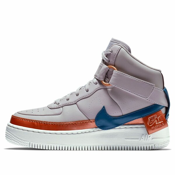 Nike ナイキ レディース スニーカー  【(WMNS) Nike Air Force 1 Jester XX High \u0027Violet Ash\u0027 AR0625-500】  大きさ US_W_12