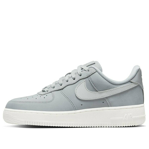 Nike ナイキ レディース スニーカー 【(WMNS) Nike Air Force 1 Premium \'Wolf Grey\' DR9503-001】 サイズ US_W_12｜asty
