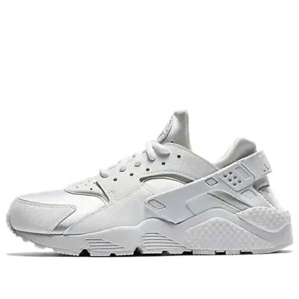 Nike ナイキ レディース スニーカー 【(WMNS) Nike Air Huarache Run 'White' 634835-106】 サイズ US_W_11|asty