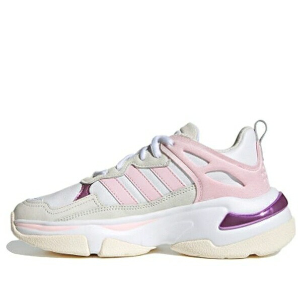 adidas アディダス レディース スニーカー 【(WMNS) adidas Boujirun 'Pink Light Beige' FY6638】 サイズ US_6(23.0cm)|asty