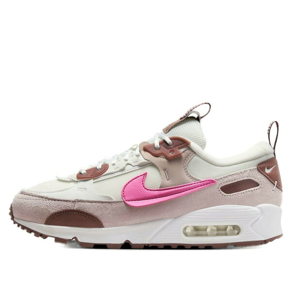 Nike ナイキ レディース スニーカー  【(WMNS) Nike Air Max 90 Futura \u0027Platinum Violet Playful Pink\u0027 FZ3619-019】  大きさ US_8(25.0糎)