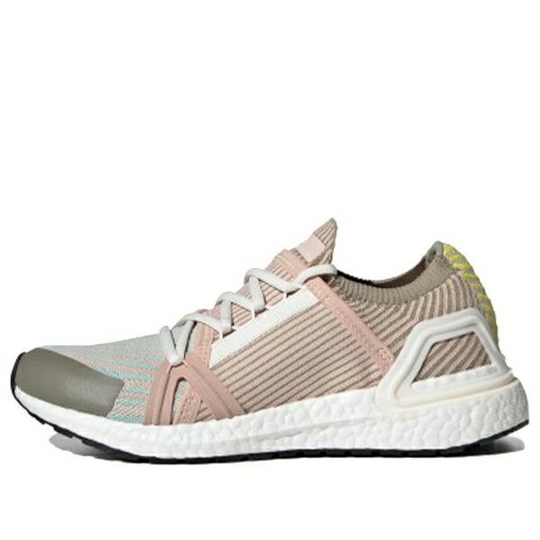 adidas アディダス レディース スニーカー  【(WMNS) adidas x Stella McCartney Ultraboost 20 \u0027Pearl Rose\u0027 FY1184】  大いさ US_5(22.0糎)