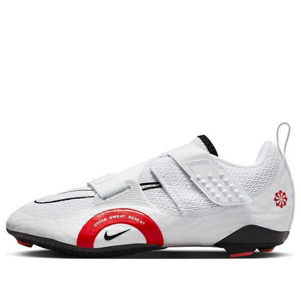 Nike ナイキ レディース スニーカー  【(WMNS) Nike SuperRep Cycle 2 Next Nature \u0027White Picante Red\u0027 DH3395-101】  大きさ US_6.5(23.5糎)