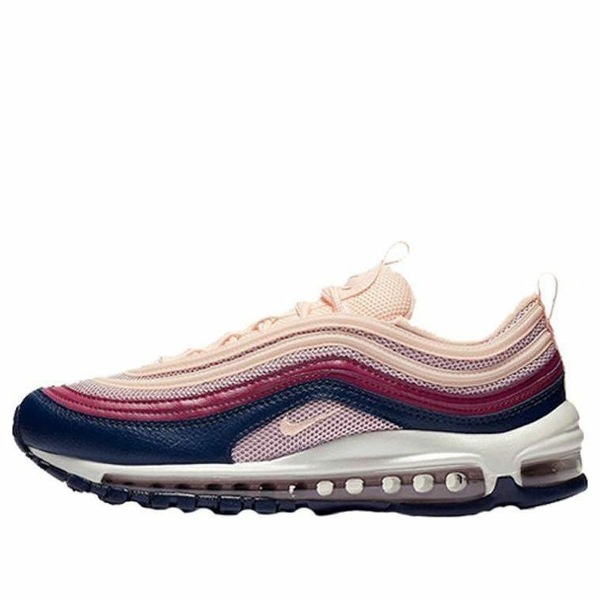 Nike ナイキ レディース スニーカー  【(WMNS) Nike Air Max 97 \u0027Plum Chalk\u0027 921733-802】  大きさ US_5(22.0珊)