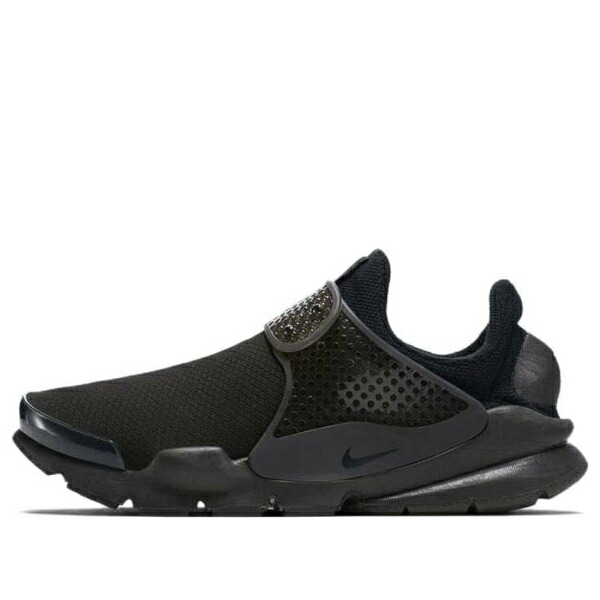 Nike ナイキ レディース スニーカー 【(WMNS) Nike Sock Dart SE 'Black' 862412-004】 サイズ US_5(22.0cm)|asty
