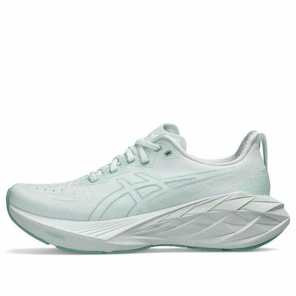 ASICS アシックス レディース スニーカー  【(WMNS) ASICS Novablast 4 \u0027Pale Mint White\u0027 1012B510-300】  大きさ US_5(22.0糎)