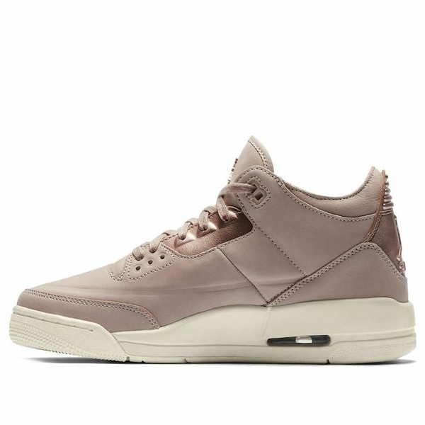 Jordan ジョーダン レディース スニーカー  【(WMNS) Air Jordan 3 SE \u0027Particle Beige\u0027 AH7859-205】  大きさ US_8(25.0珊)