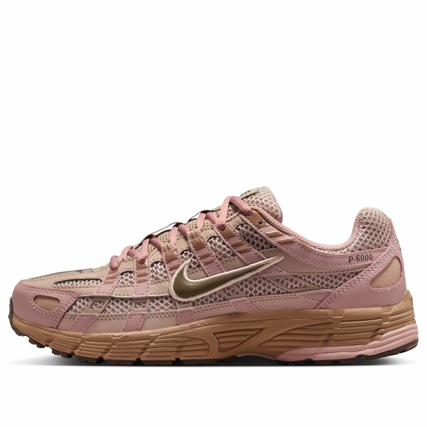 Nike ナイキ レディース スニーカー  【(WMNS) Nike P-6000 SE \u0027Fossil Stone Pink Oxford\u0027 IF1756-200】  大きさ US_W_12