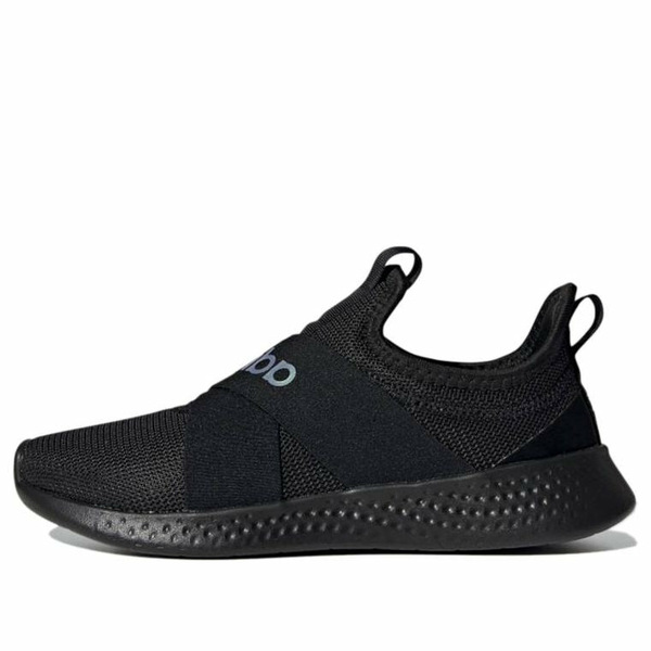 adidas アディダス レディース スニーカー 【(WMNS) adidas Puremotion Adapt 'Black Iridescent' H02006】 サイズ US_W_12|asty