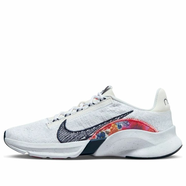 Nike ナイキ レディース スニーカー  【(WMNS) Nike SuperRep Go 3 Flyknit Next Nature \u0027Paint Smudge\u0027 DH3393-103】  大きさ US_5.5(22.5珊)