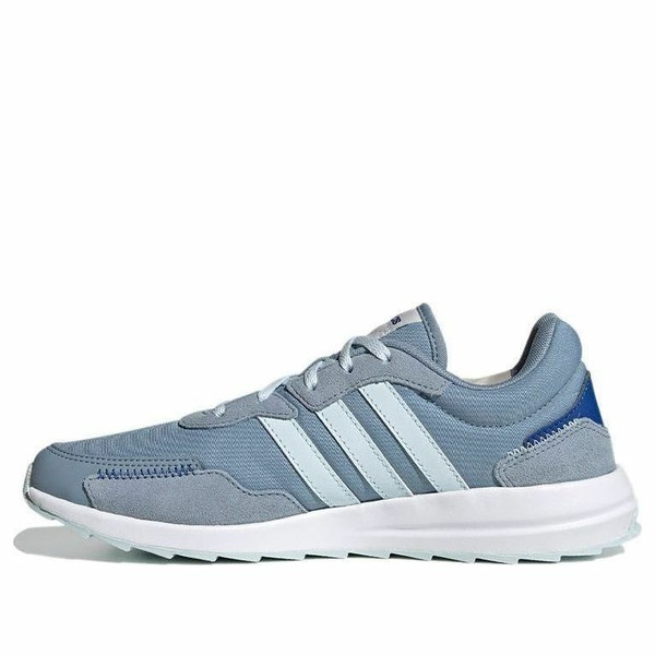 adidas アディダス レディース スニーカー  【(WMNS) adidas neo Retrorun Blue FW4711】  大きさ US_6.5(23.5珊)