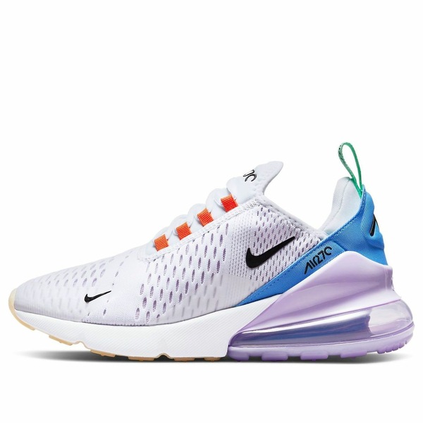 Nike ナイキ レディース スニーカー  【(WMNS) Nike Air Max 270 \u0027Nike 101\u0027 DX2351-100】  大きさ US_7.5(24.5珊)
